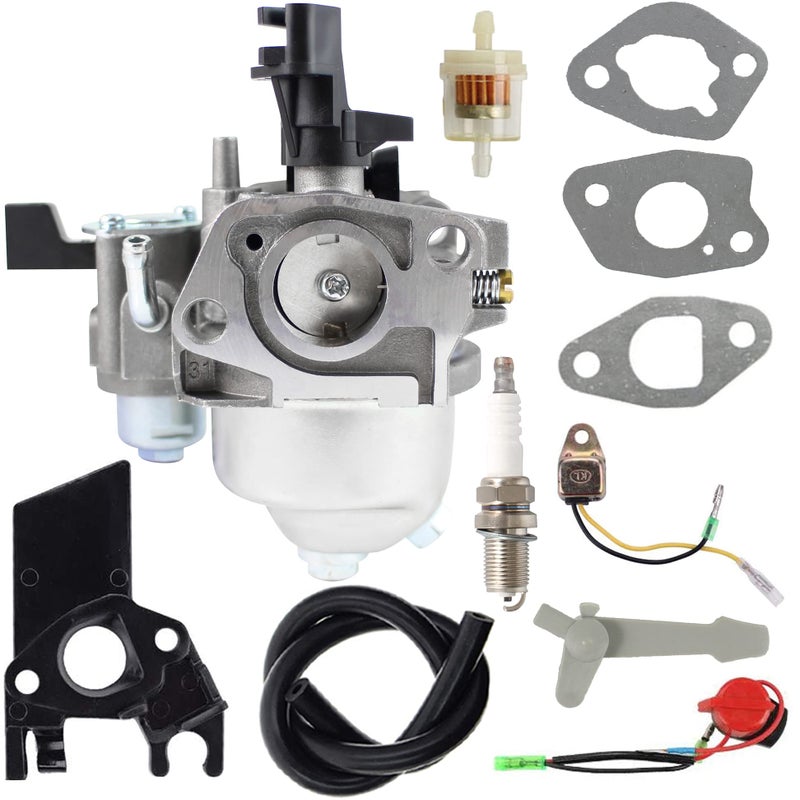Pro Chaser SH265 Carburetor for Kohler CH270 SH255 CH260 6.5 HP 196cc Engine Harbor Freight 69730 60363 Part 1785322-S 1885316-S 1885305-S 1885306-S 1885312-S - Image 1